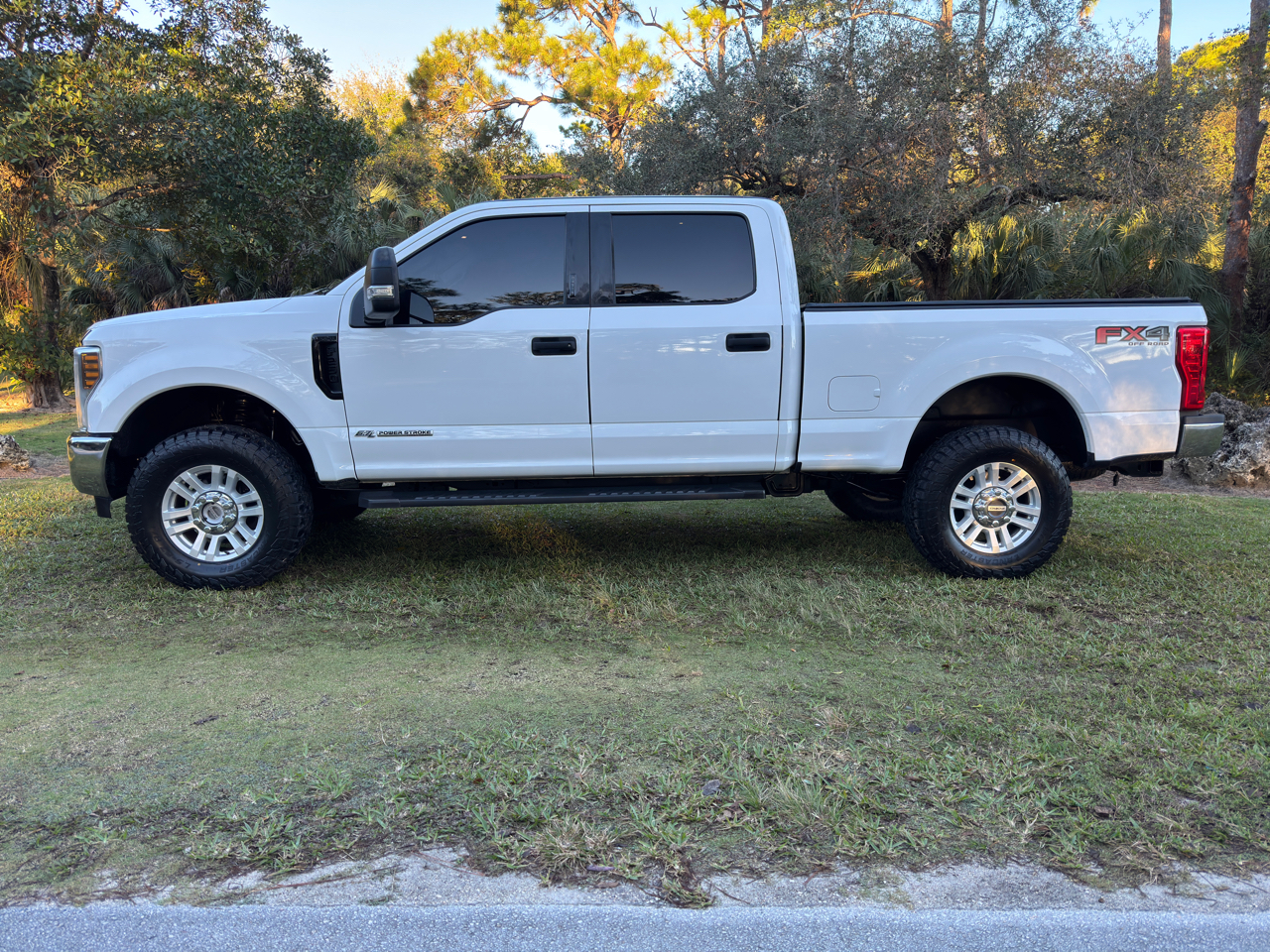 Ford Super Duty F-250 SRW  2019