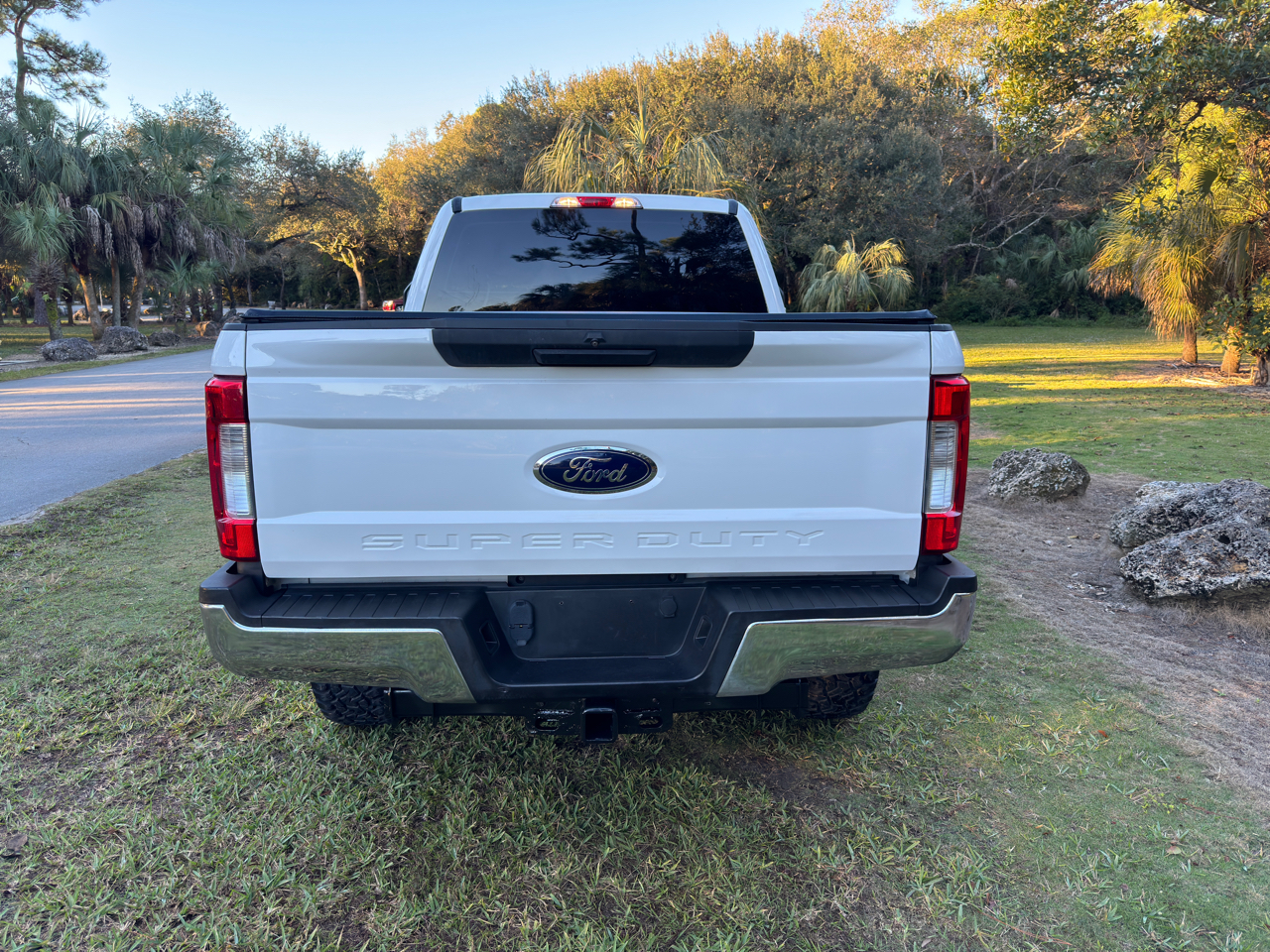 Ford Super Duty F-250 SRW  2019