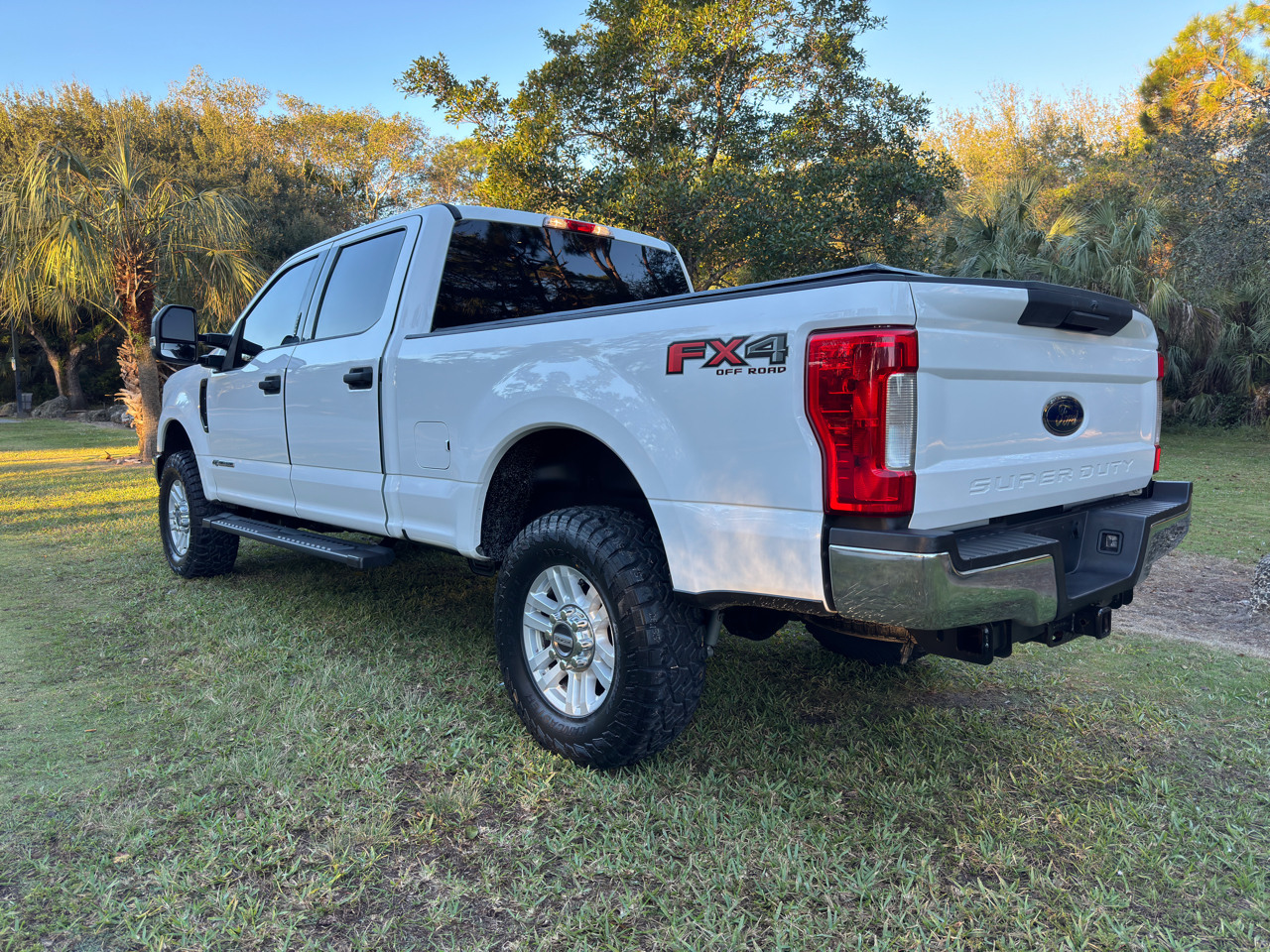 Ford Super Duty F-250 SRW  2019