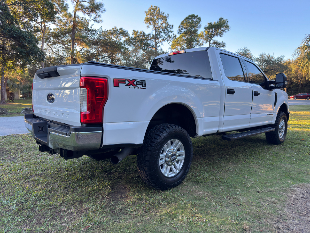 Ford Super Duty F-250 SRW  2019