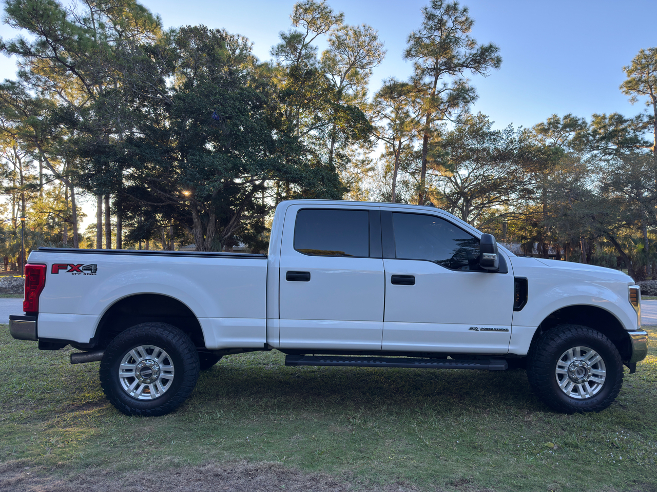 Ford Super Duty F-250 SRW  2019
