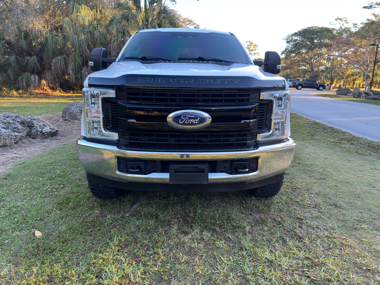 Ford Super Duty F-250 SRW  2019