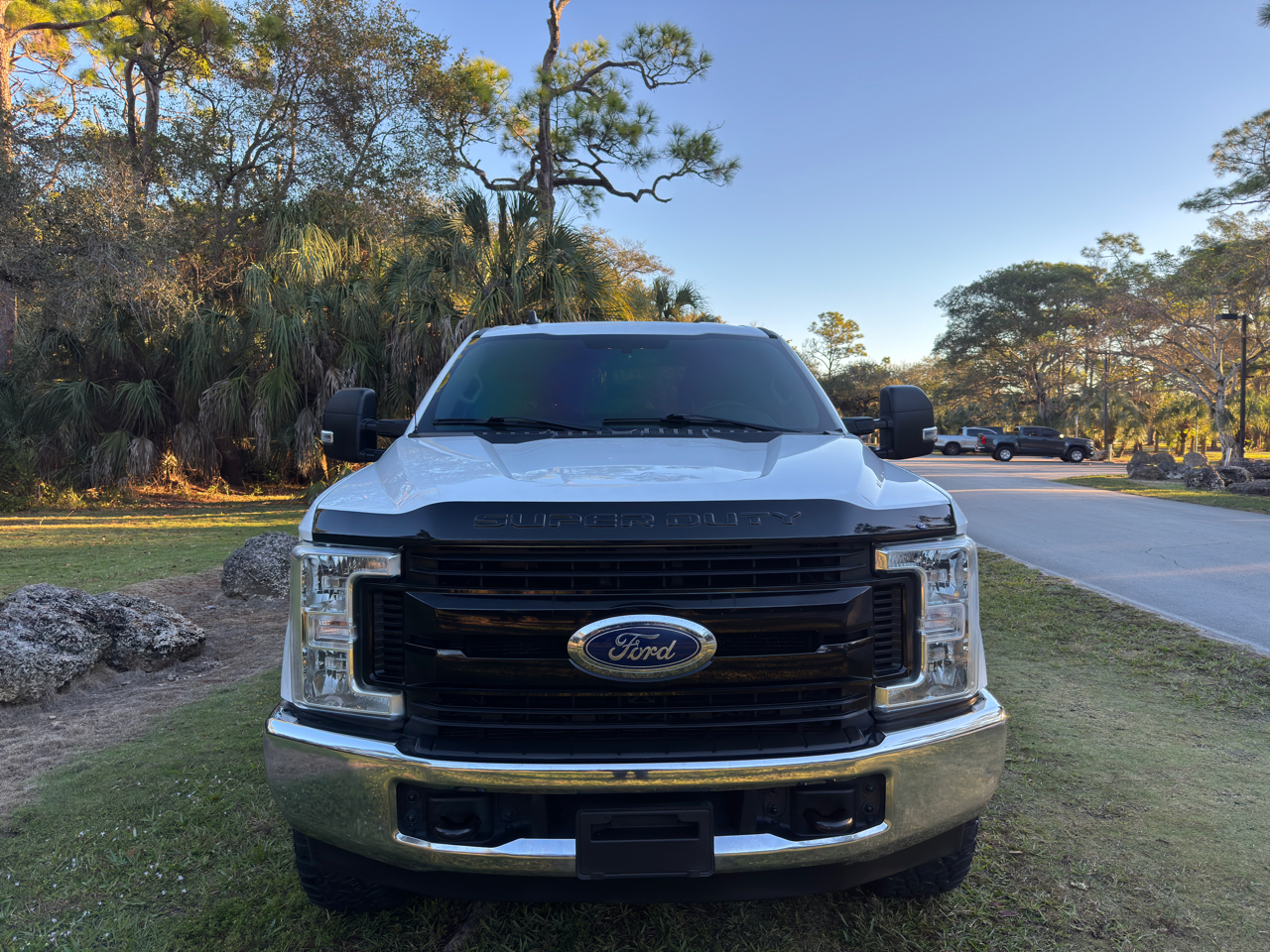 Ford Super Duty F-250 SRW  2019