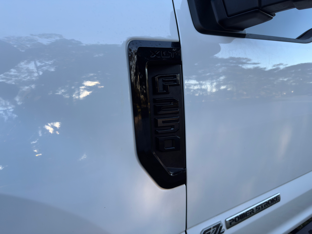 Ford Super Duty F-250 SRW  2019