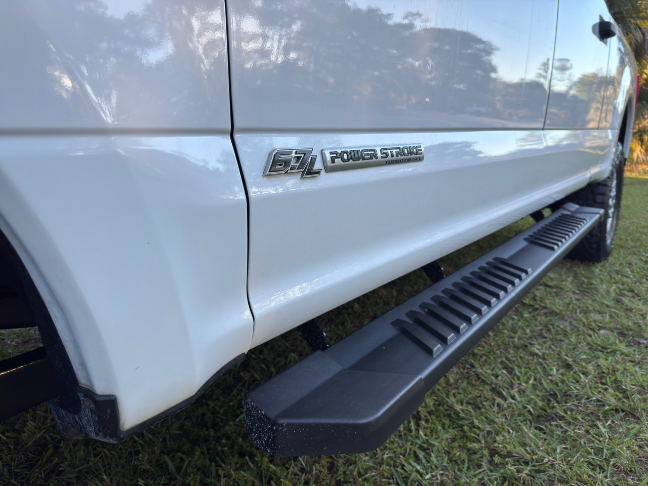 Ford Super Duty F-250 SRW  2019