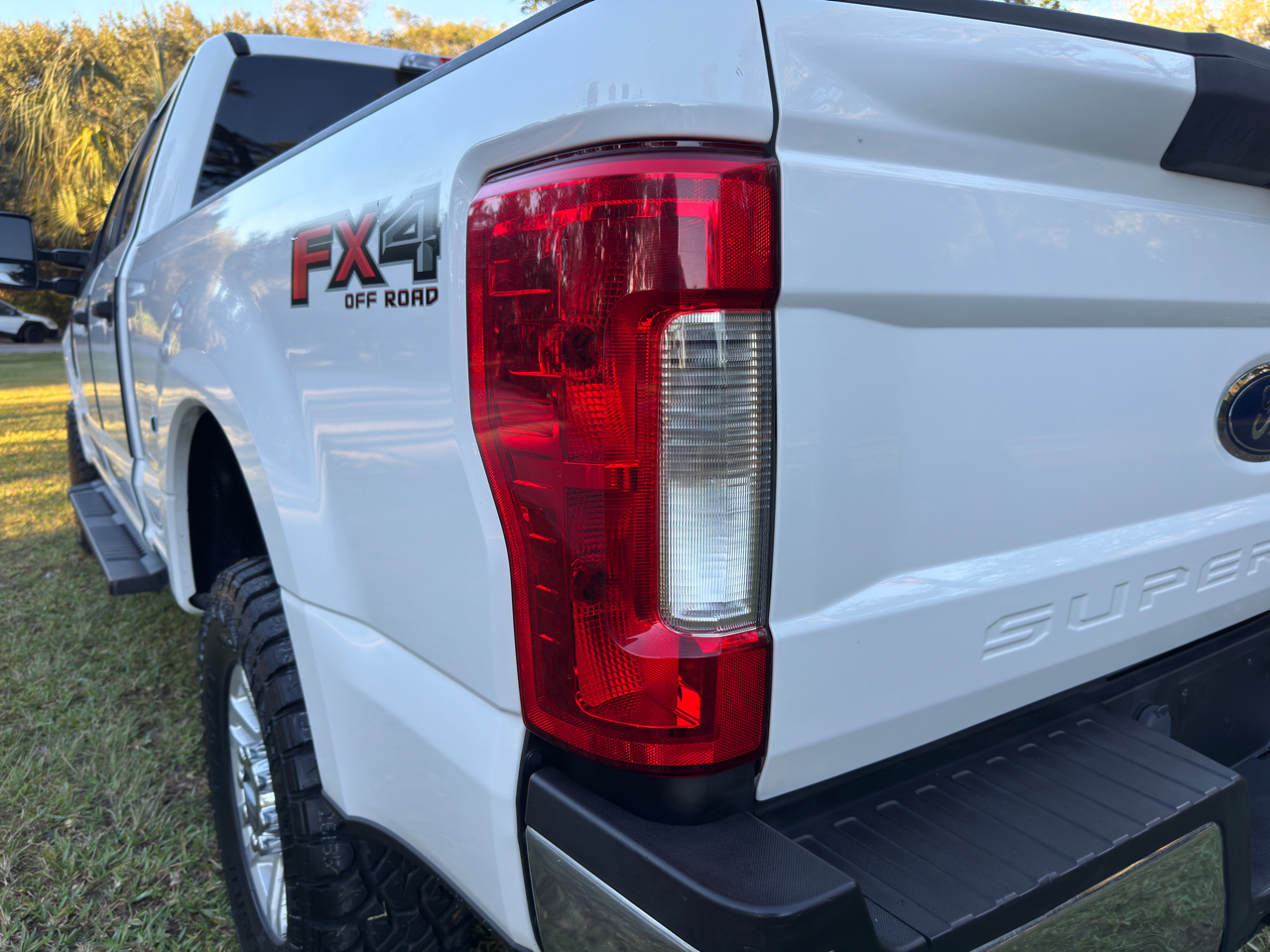 Ford Super Duty F-250 SRW  2019