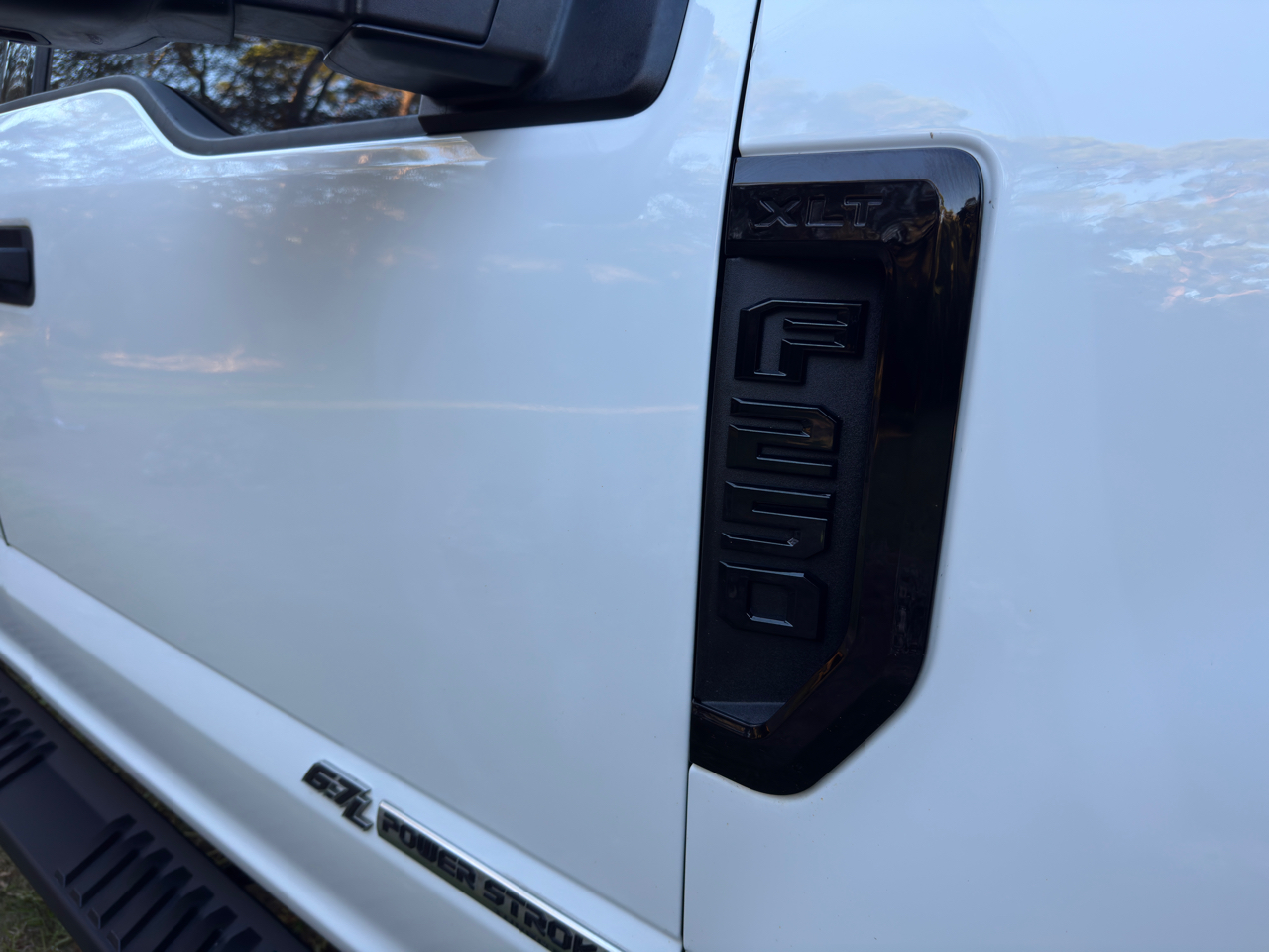 Ford Super Duty F-250 SRW  2019