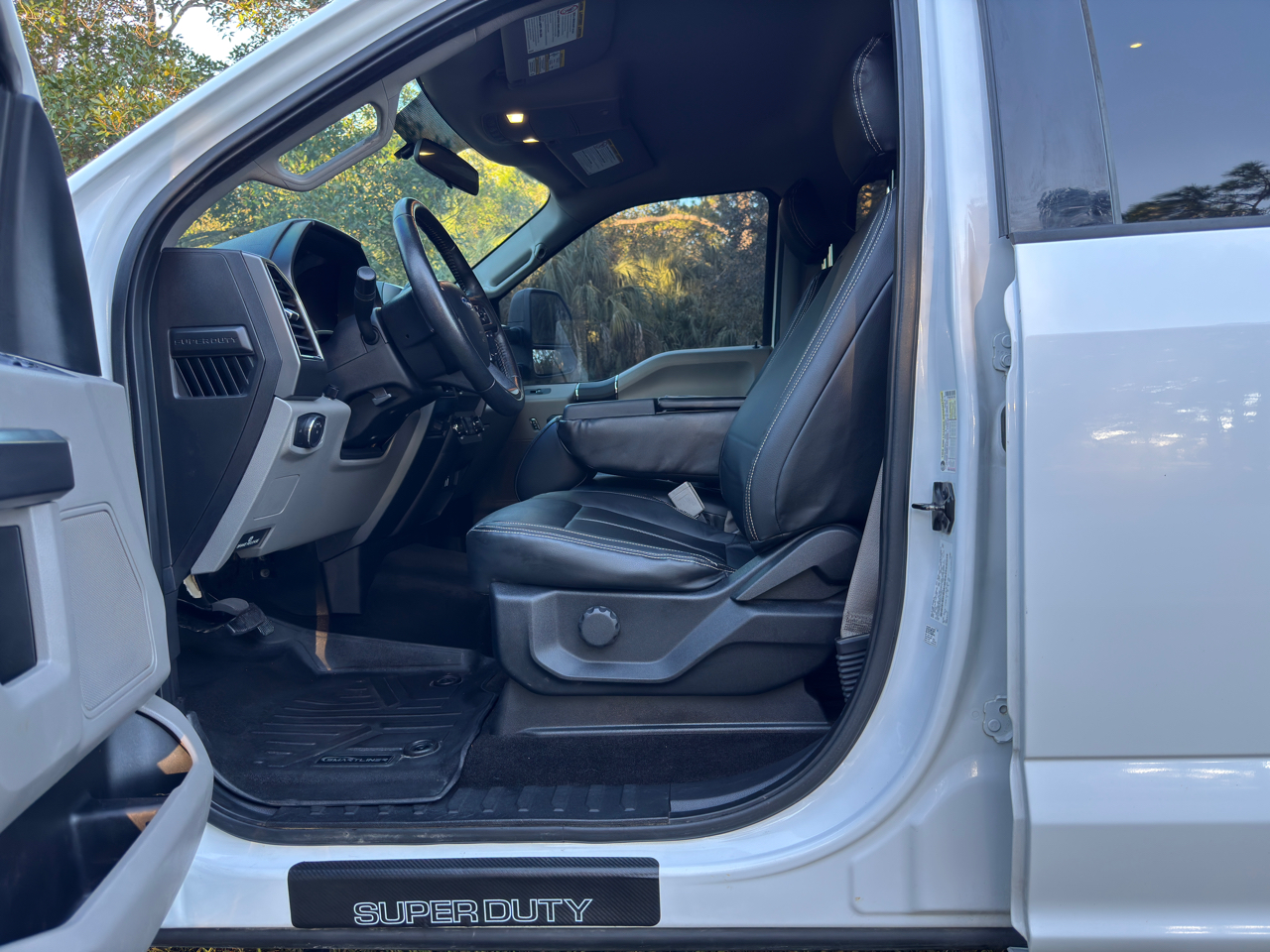 Ford Super Duty F-250 SRW  2019