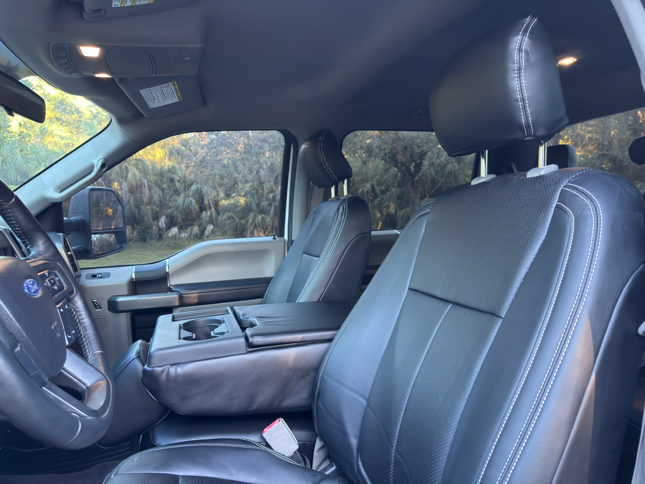 Ford Super Duty F-250 SRW  2019