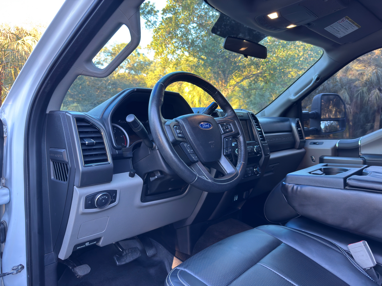 Ford Super Duty F-250 SRW  2019