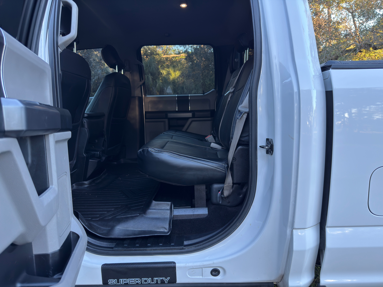 Ford Super Duty F-250 SRW  2019