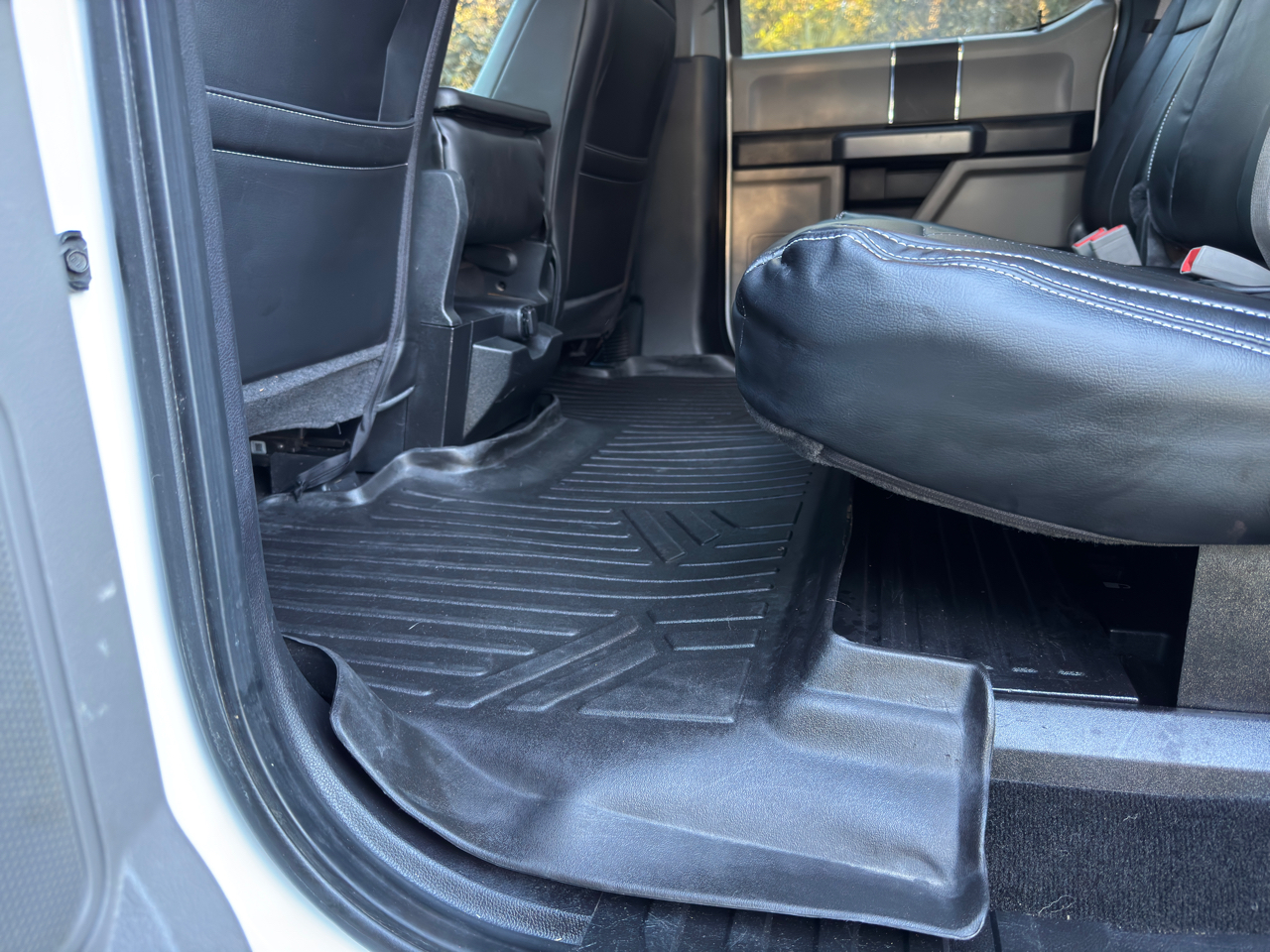 Ford Super Duty F-250 SRW  2019