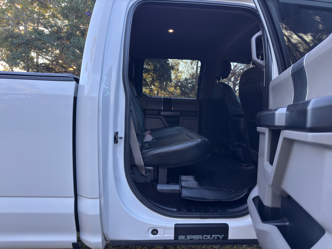 Ford Super Duty F-250 SRW  2019