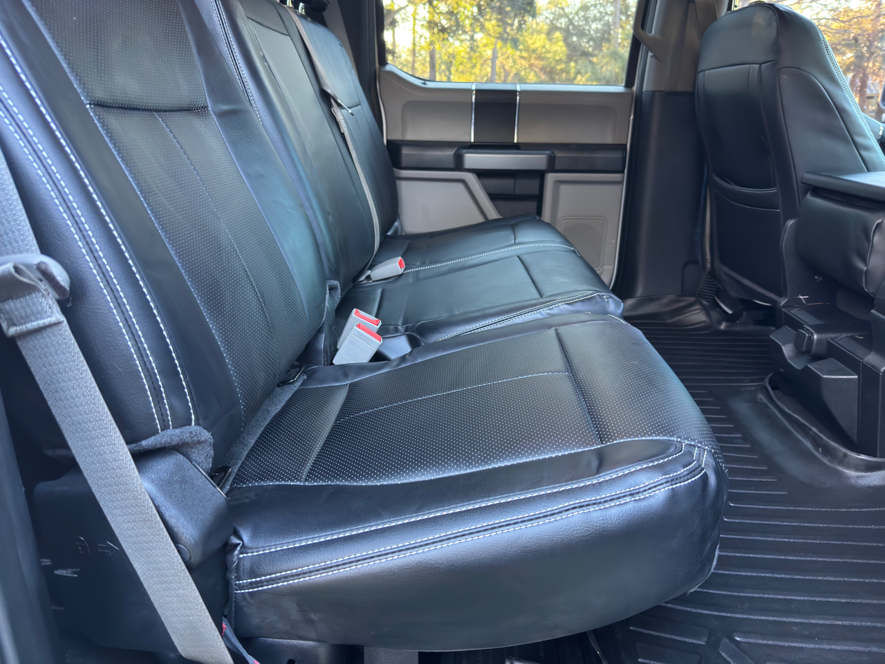 Ford Super Duty F-250 SRW  2019