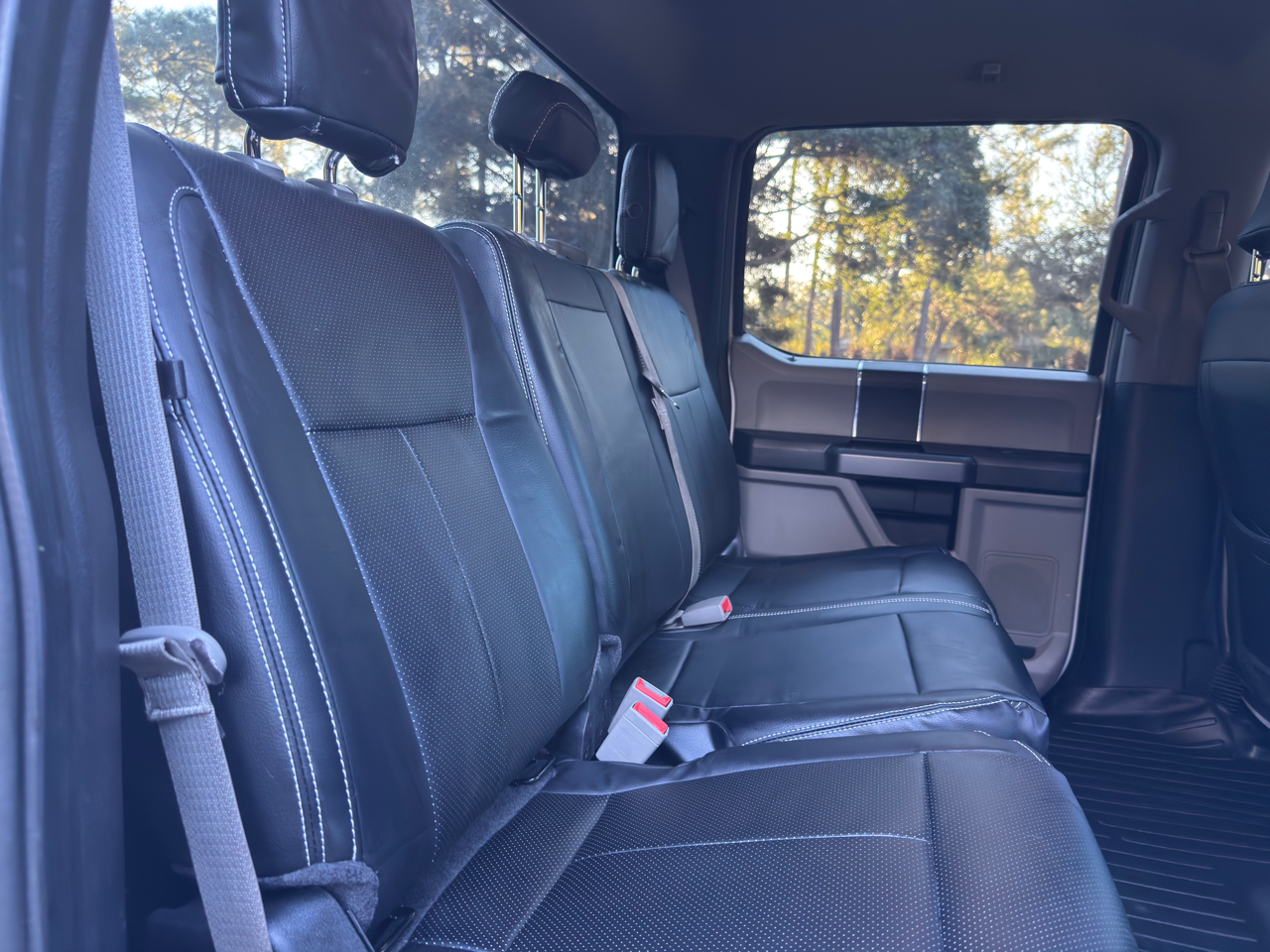 Ford Super Duty F-250 SRW  2019