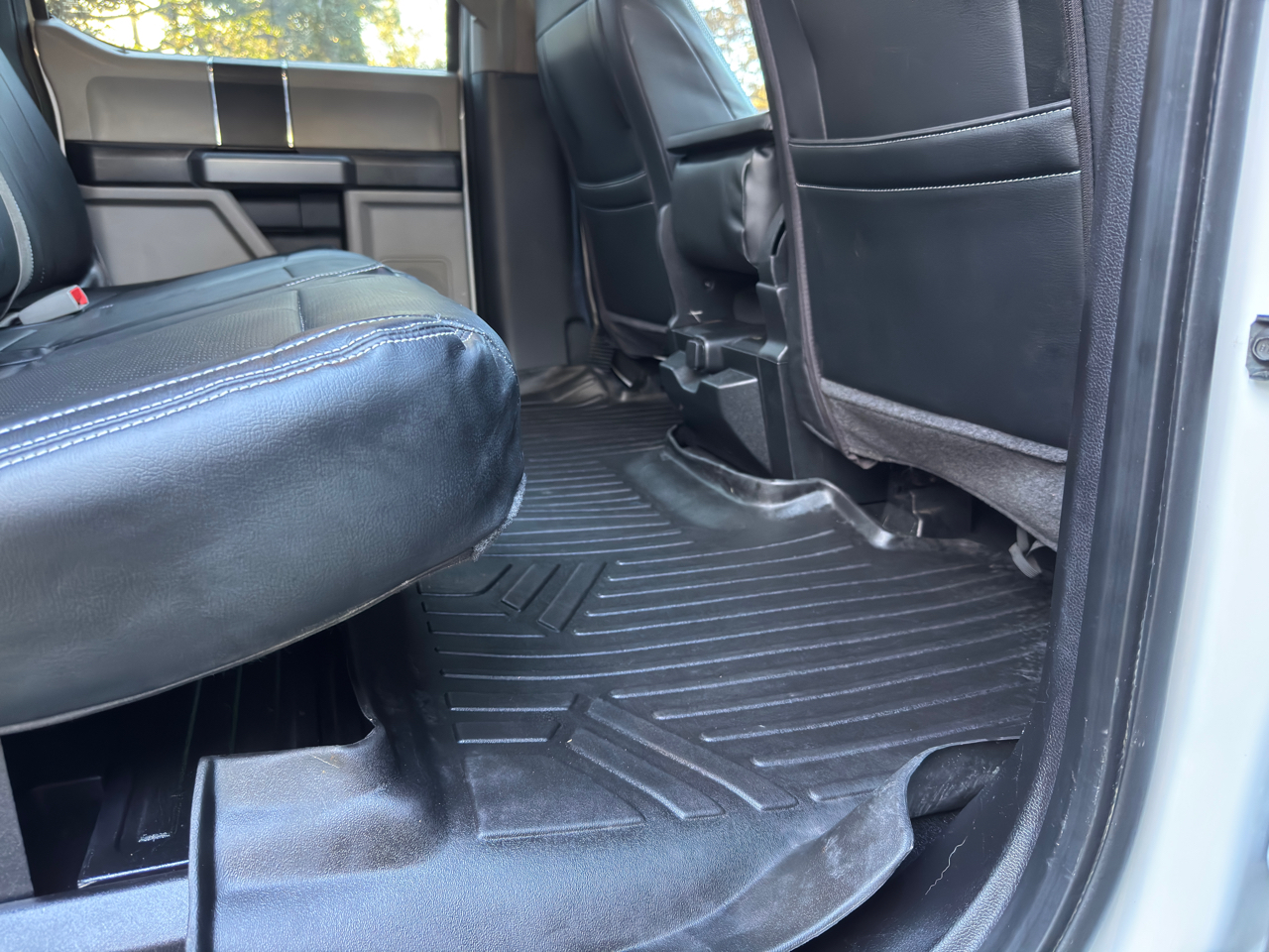 Ford Super Duty F-250 SRW  2019