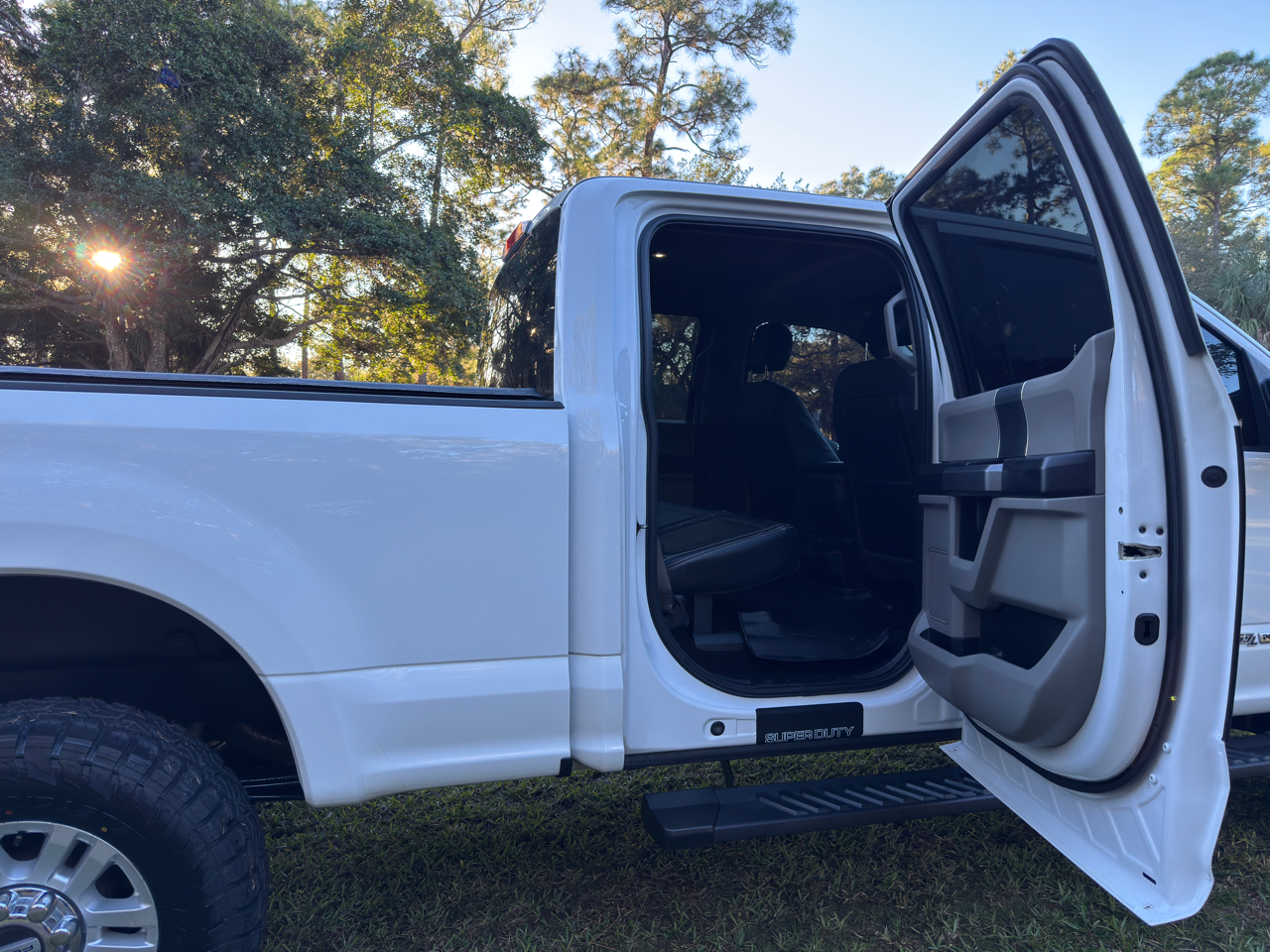 Ford Super Duty F-250 SRW  2019