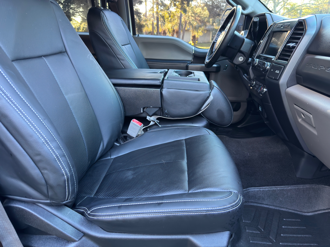 Ford Super Duty F-250 SRW  2019