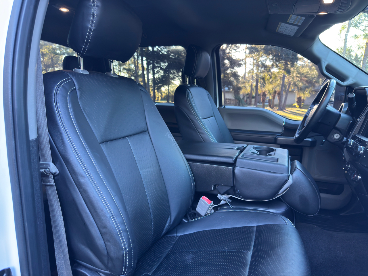 Ford Super Duty F-250 SRW  2019