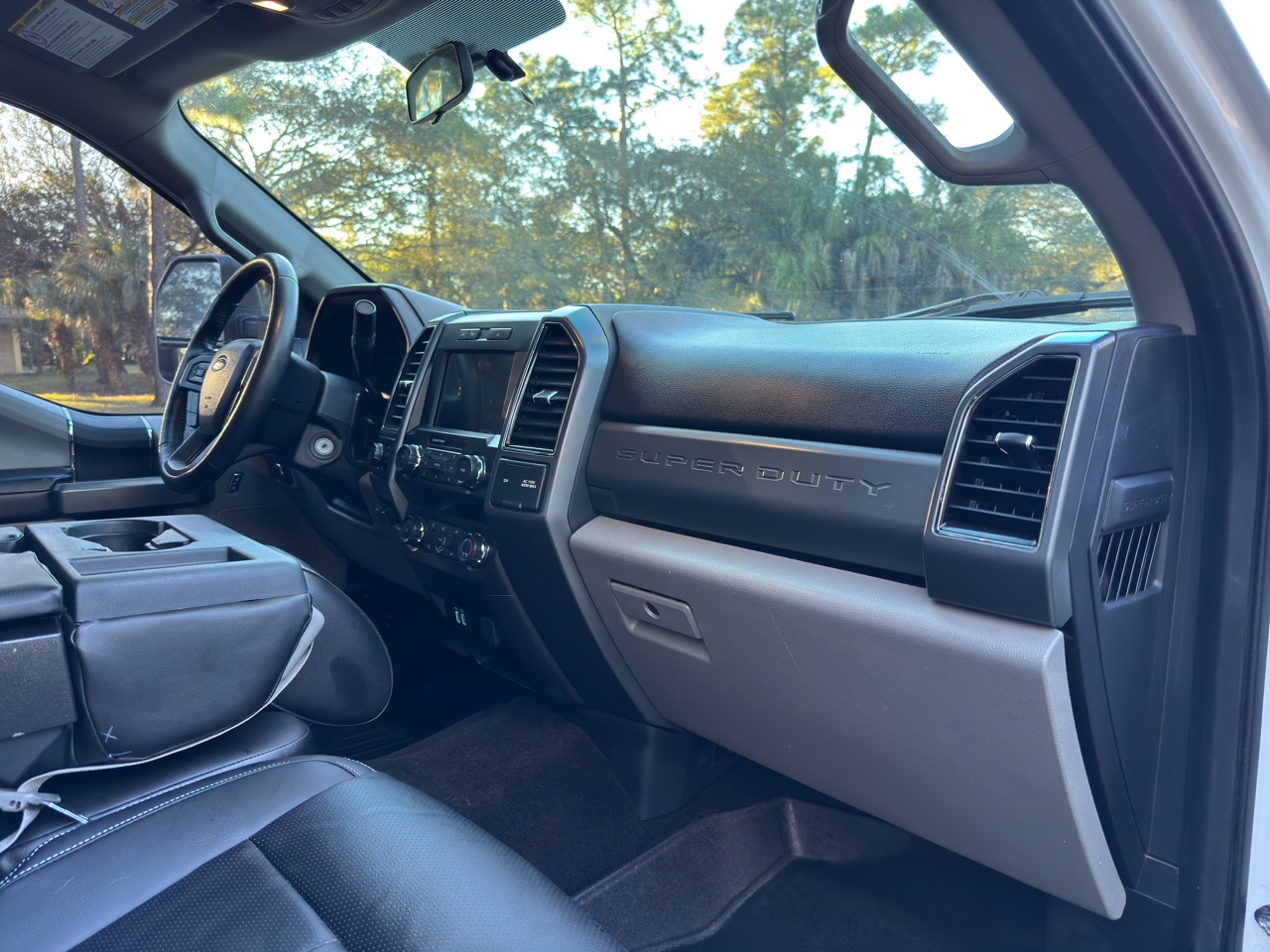 Ford Super Duty F-250 SRW  2019