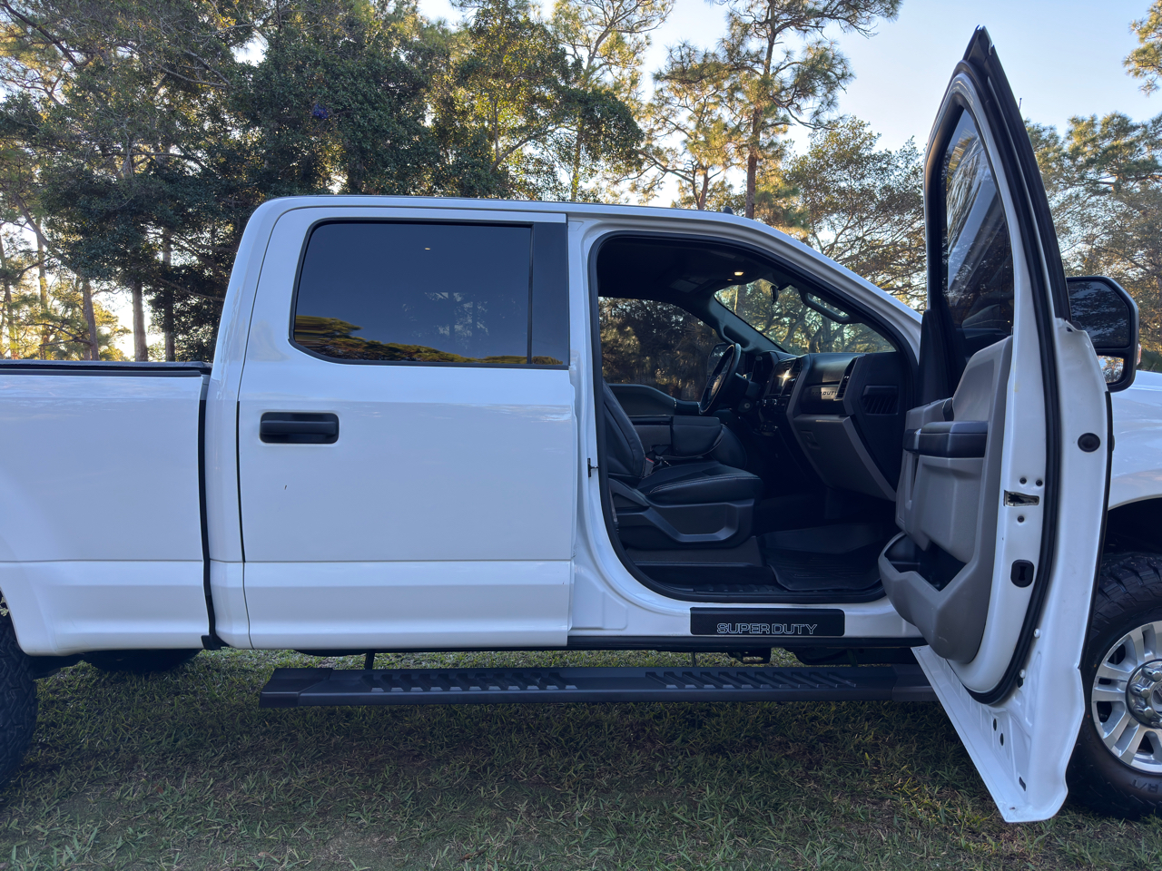 Ford Super Duty F-250 SRW  2019