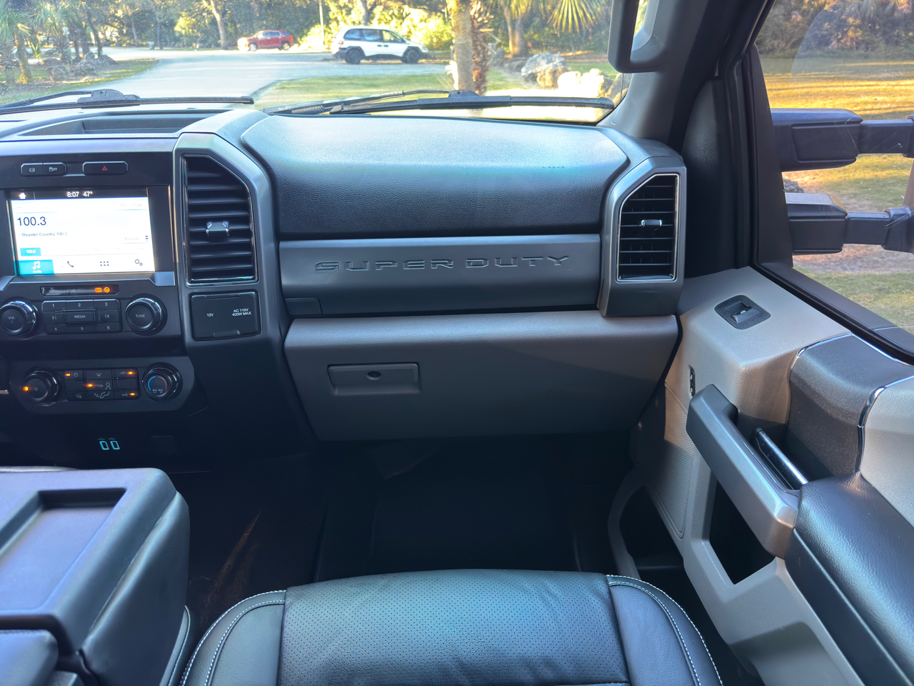 Ford Super Duty F-250 SRW  2019