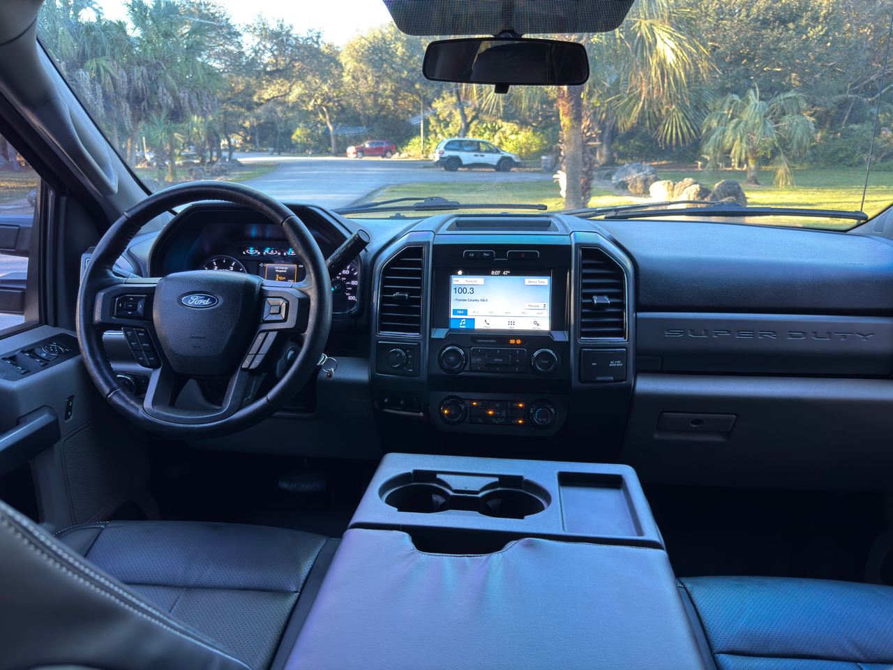 Ford Super Duty F-250 SRW  2019