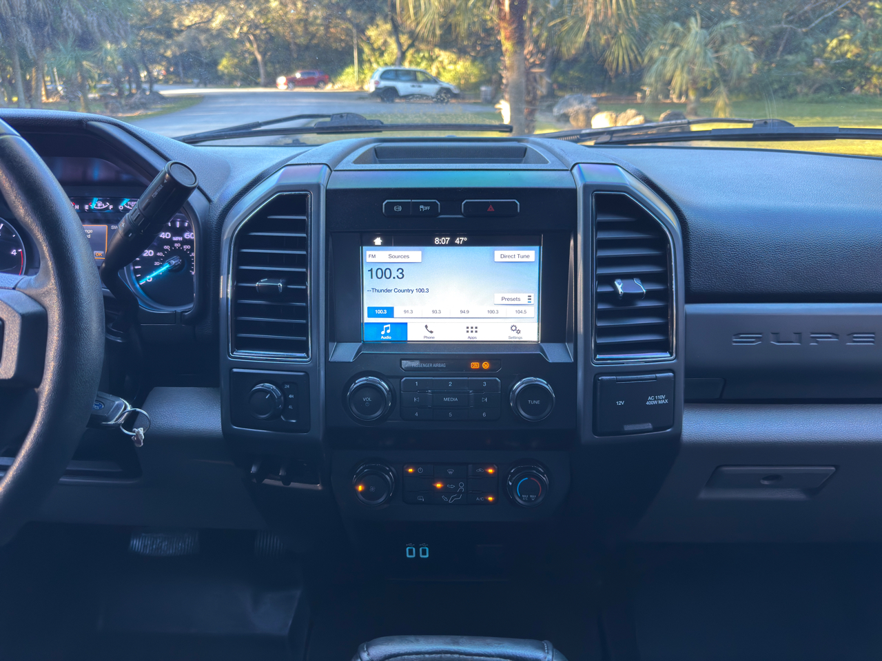 Ford Super Duty F-250 SRW  2019