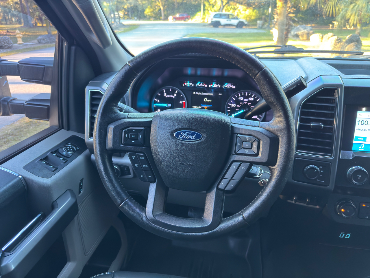 Ford Super Duty F-250 SRW  2019