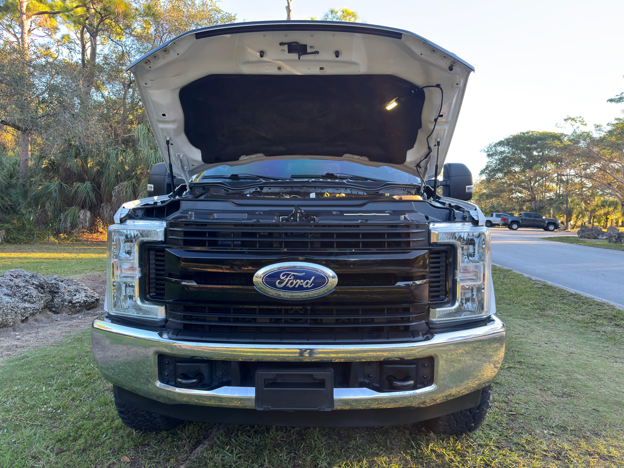 Ford Super Duty F-250 SRW  2019