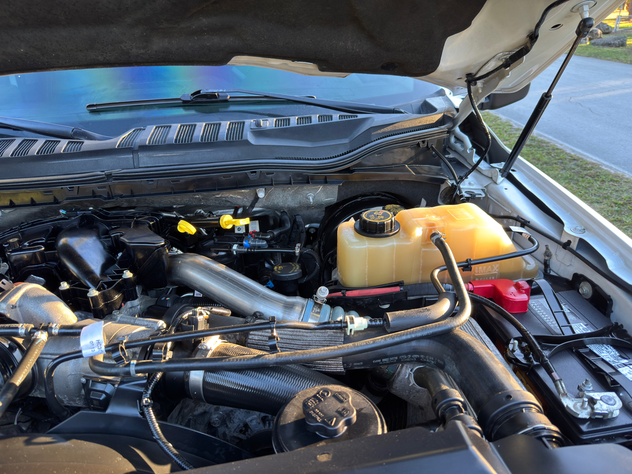 Ford Super Duty F-250 SRW  2019