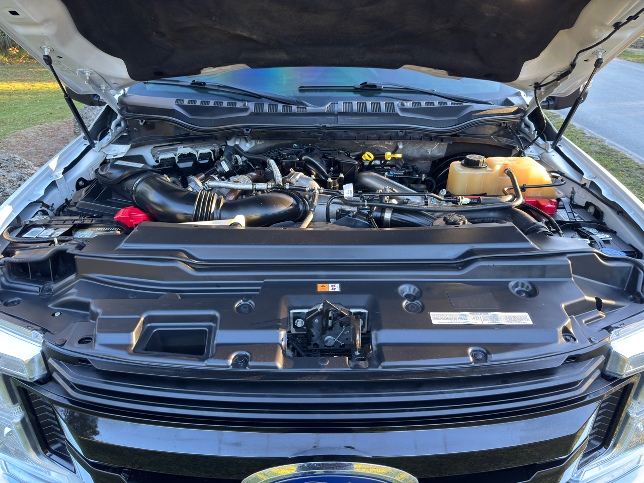 Ford Super Duty F-250 SRW  2019