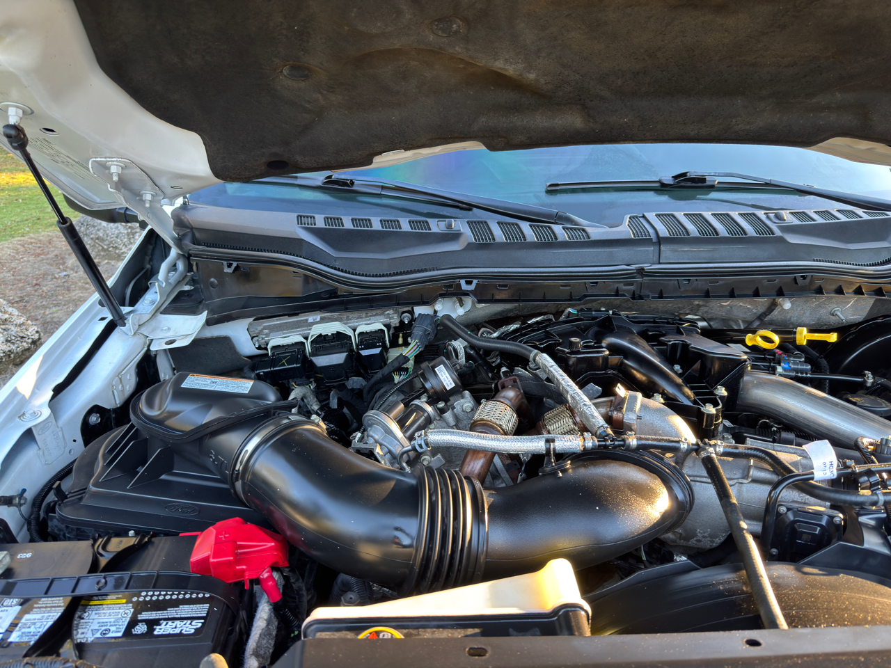 Ford Super Duty F-250 SRW  2019