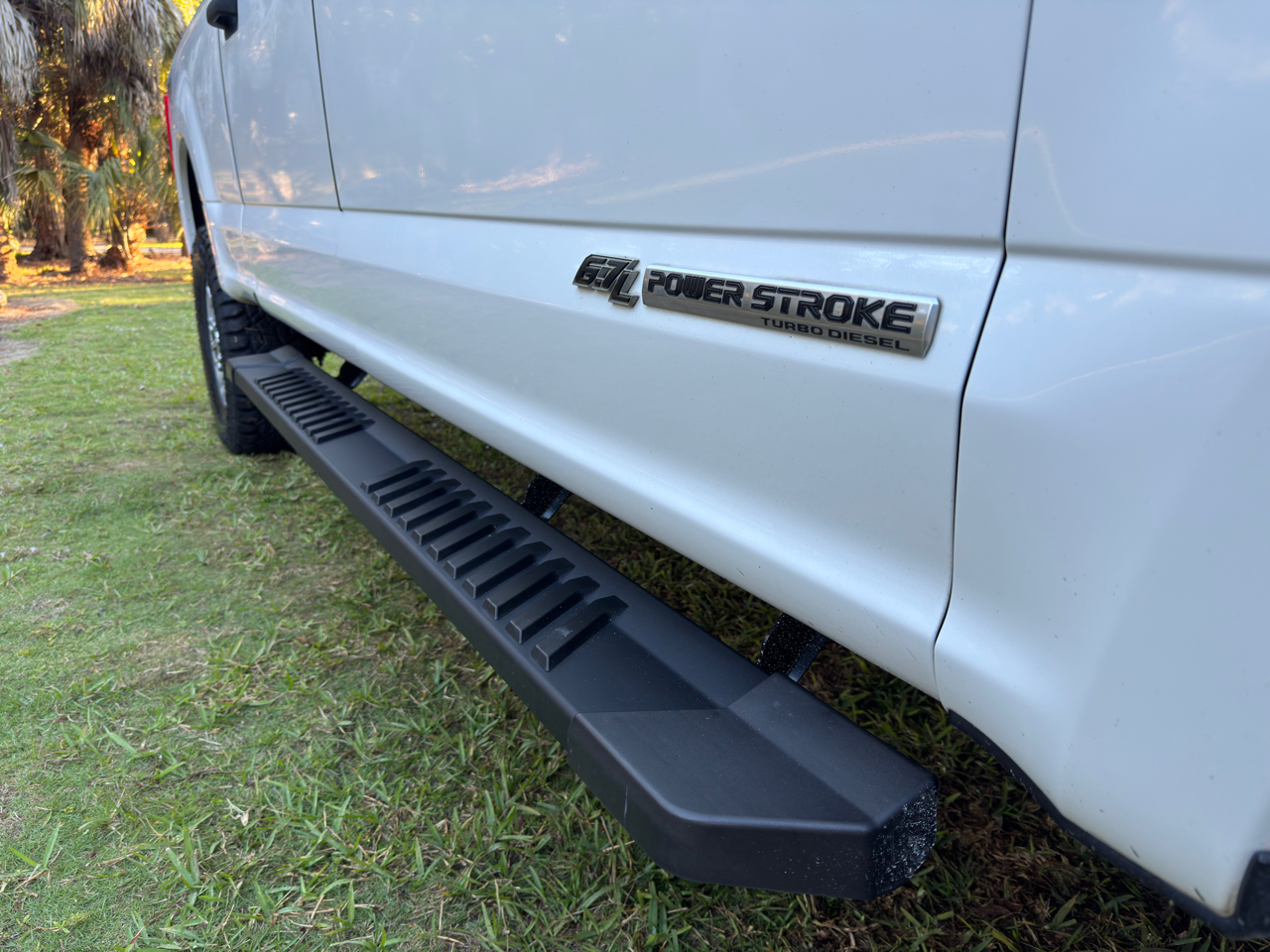 Ford Super Duty F-250 SRW  2019