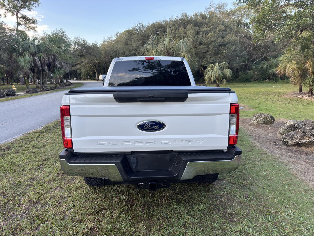 Ford Super Duty F-250 SRW  2019