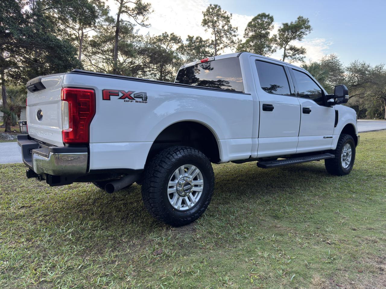 Ford Super Duty F-250 SRW  2019