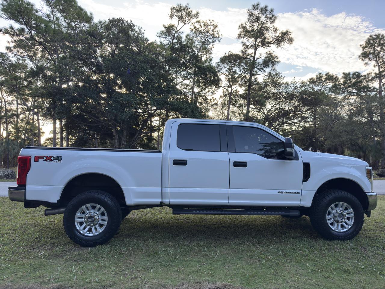 Ford Super Duty F-250 SRW  2019