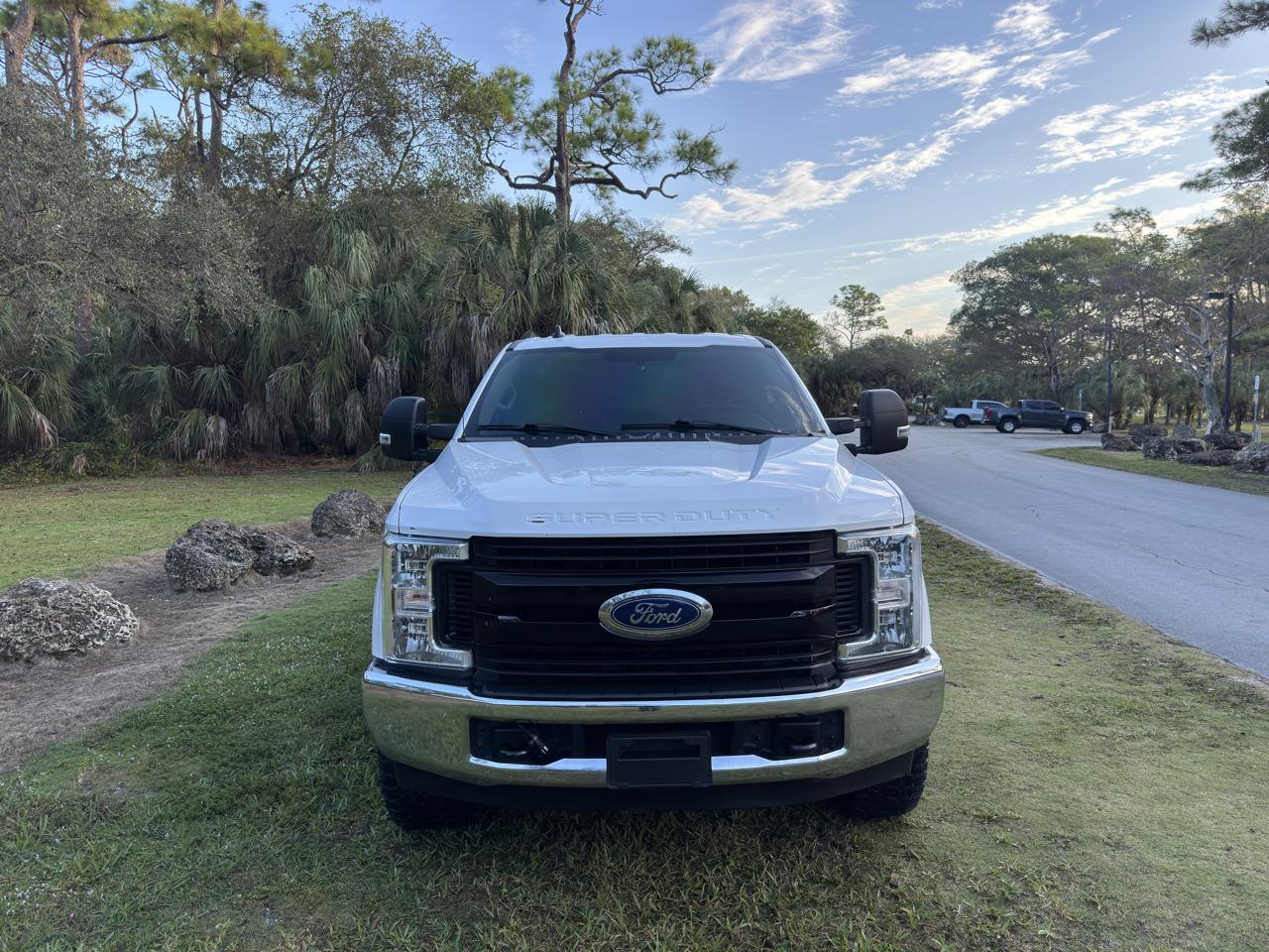 Ford Super Duty F-250 SRW  2019