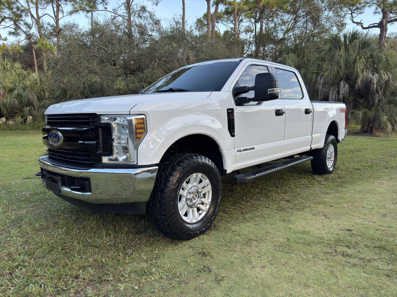 Ford Super Duty F-250 SRW  2019