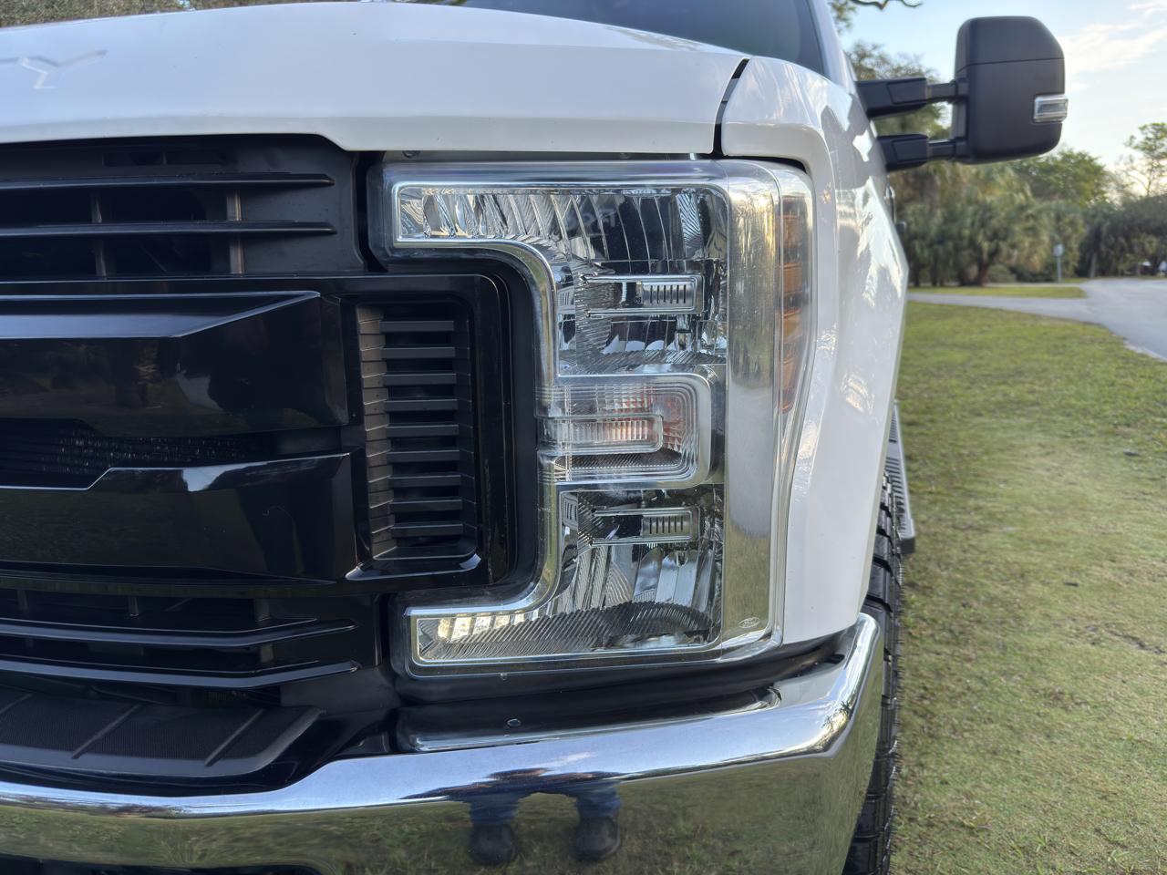 Ford Super Duty F-250 SRW  2019
