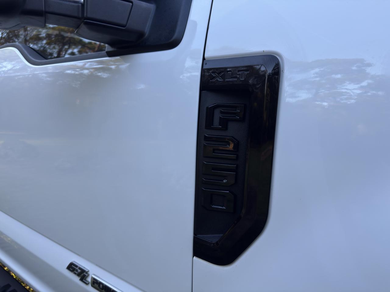 Ford Super Duty F-250 SRW  2019