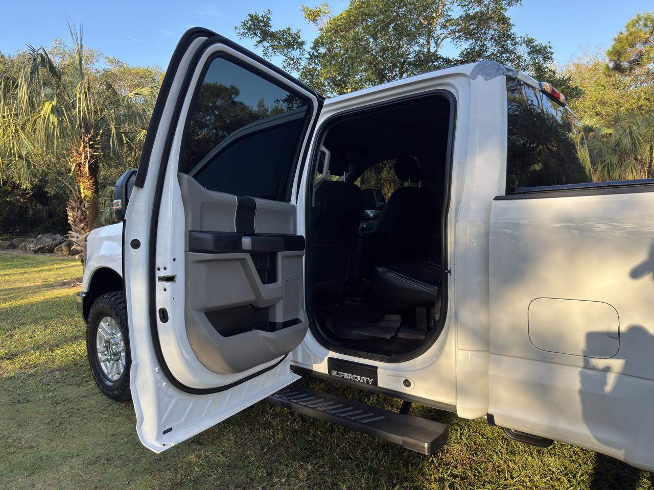 Ford Super Duty F-250 SRW  2019