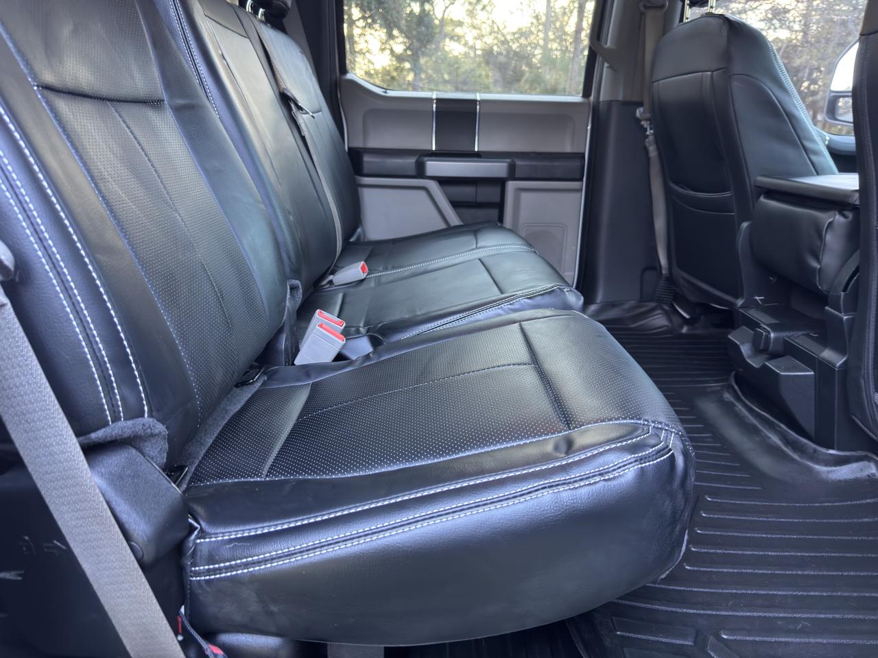 Ford Super Duty F-250 SRW  2019