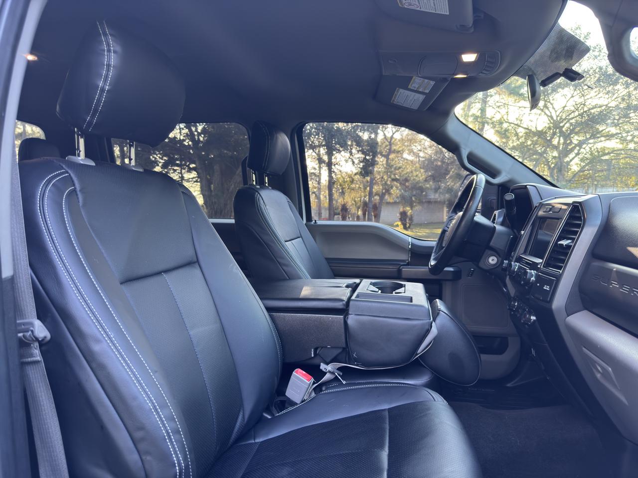 Ford Super Duty F-250 SRW  2019