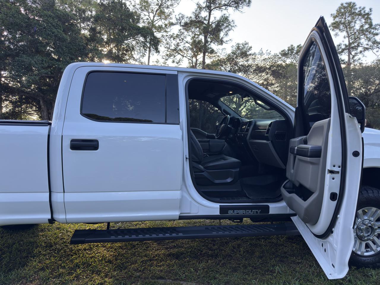 Ford Super Duty F-250 SRW  2019