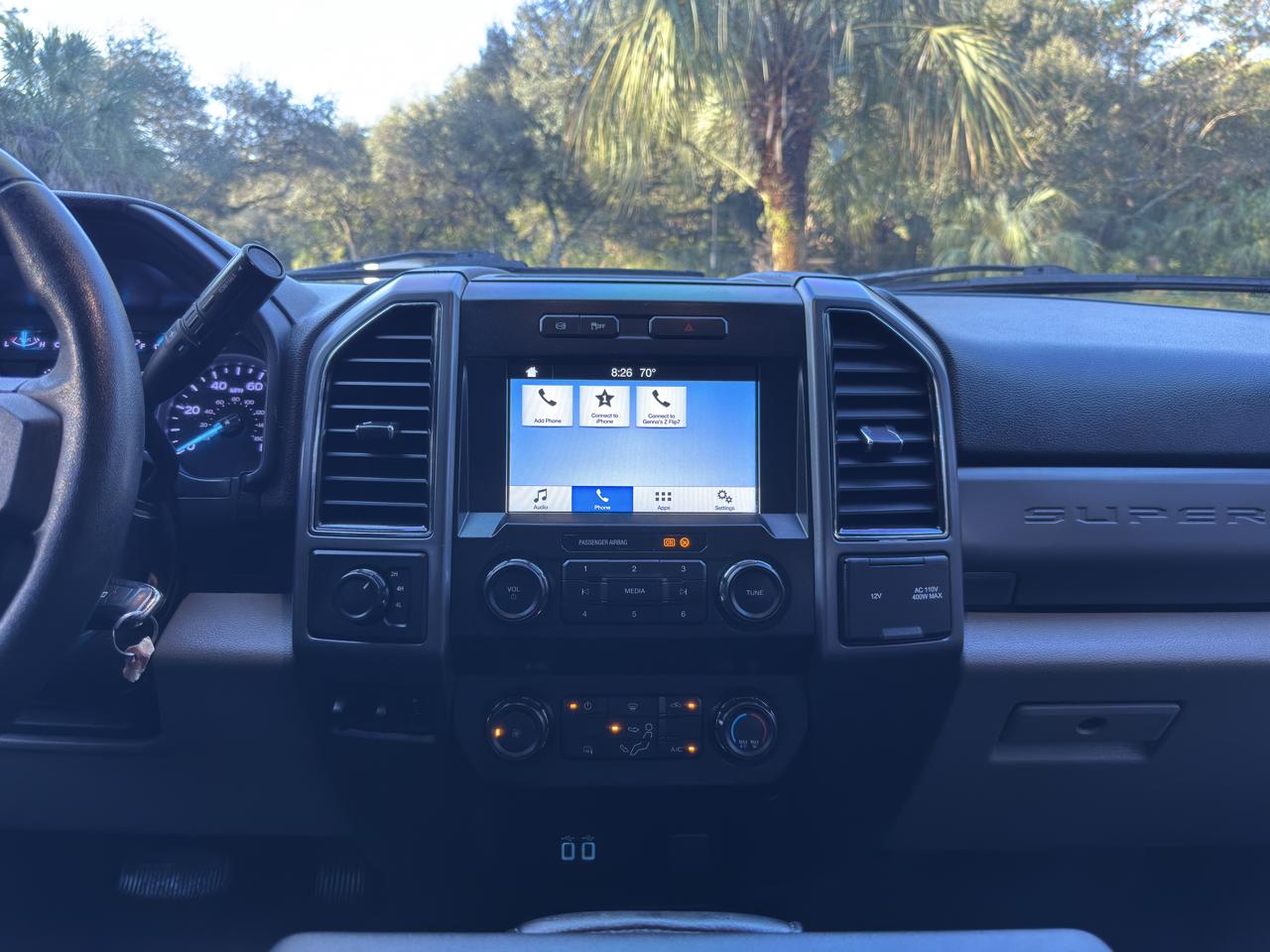 Ford Super Duty F-250 SRW  2019