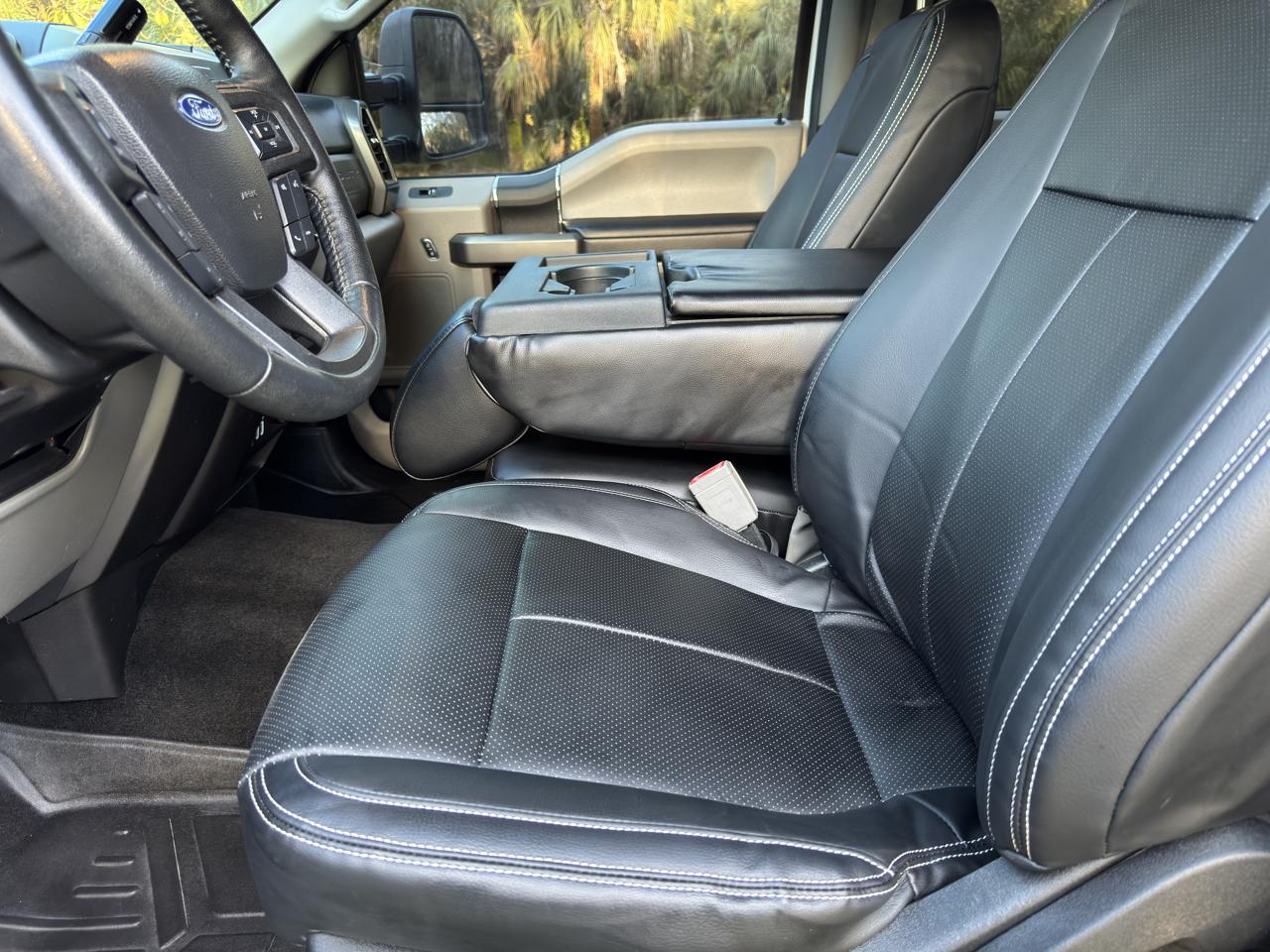 Ford Super Duty F-250 SRW  2019