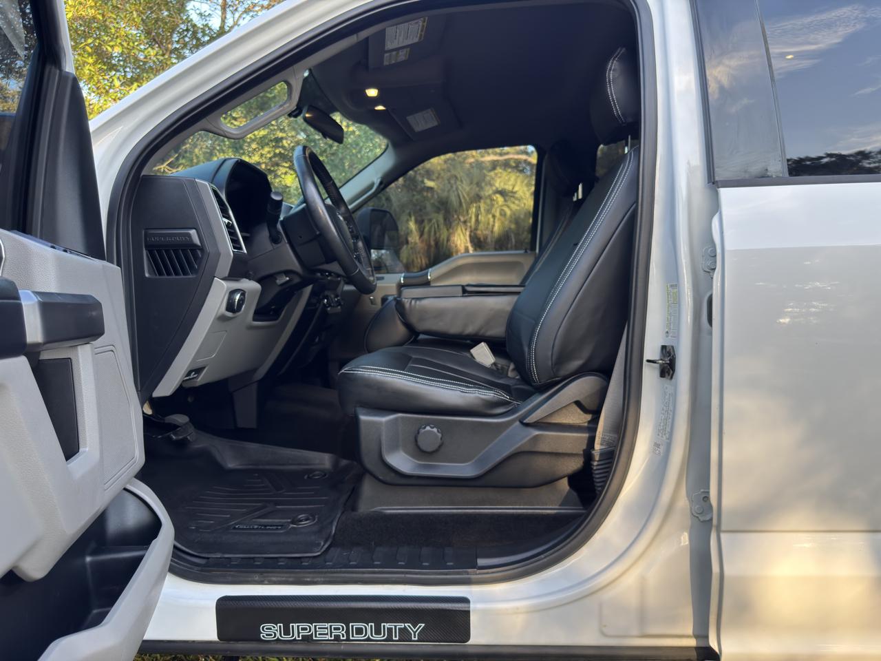 Ford Super Duty F-250 SRW  2019