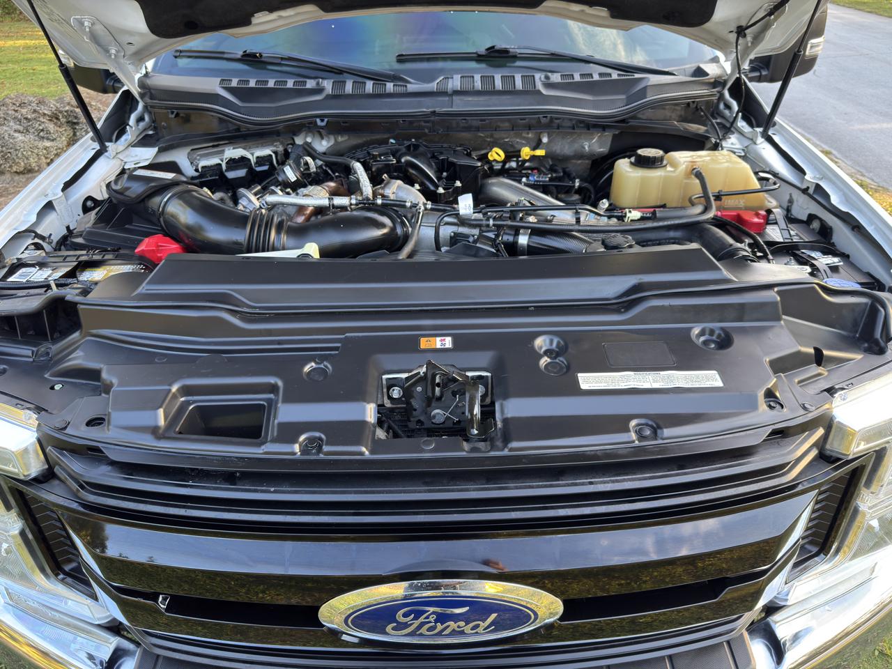 Ford Super Duty F-250 SRW  2019