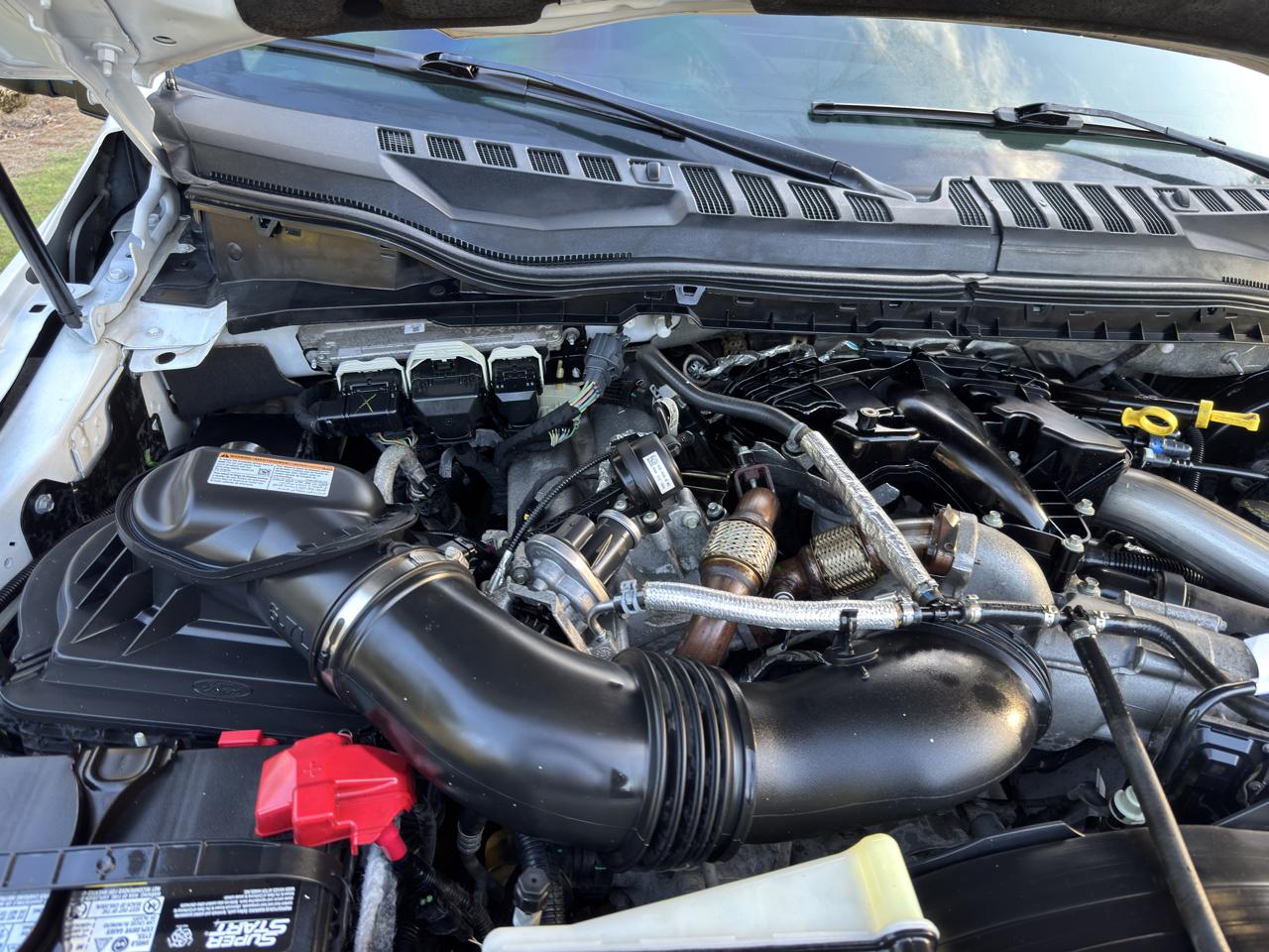 Ford Super Duty F-250 SRW  2019